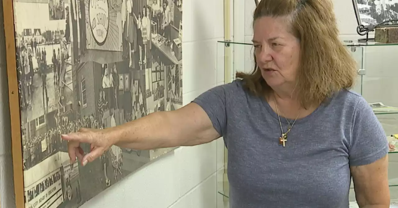 Parma Schools try to ease tough transition with new district history museum