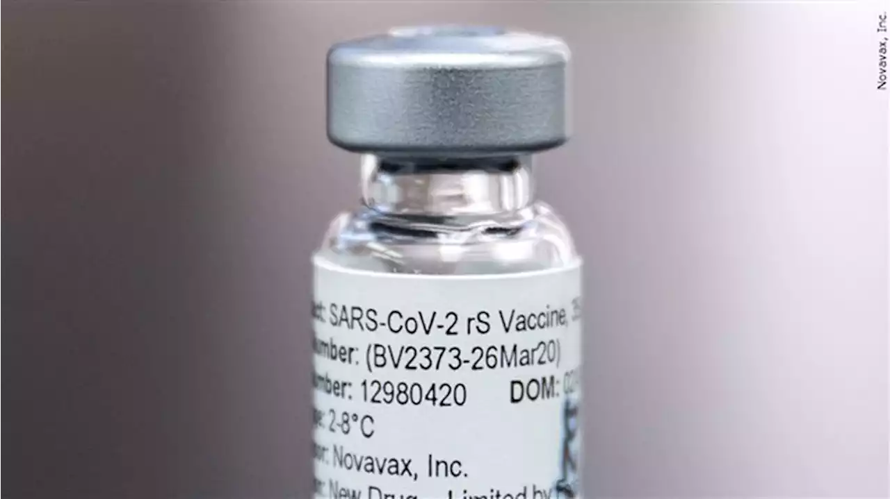 CDC advisers endorse more traditional Novavax COVID shot