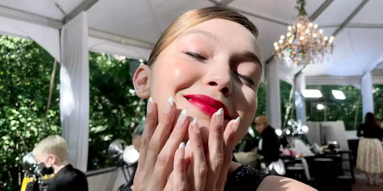 How French Manicures Went From Tacky to Trendy