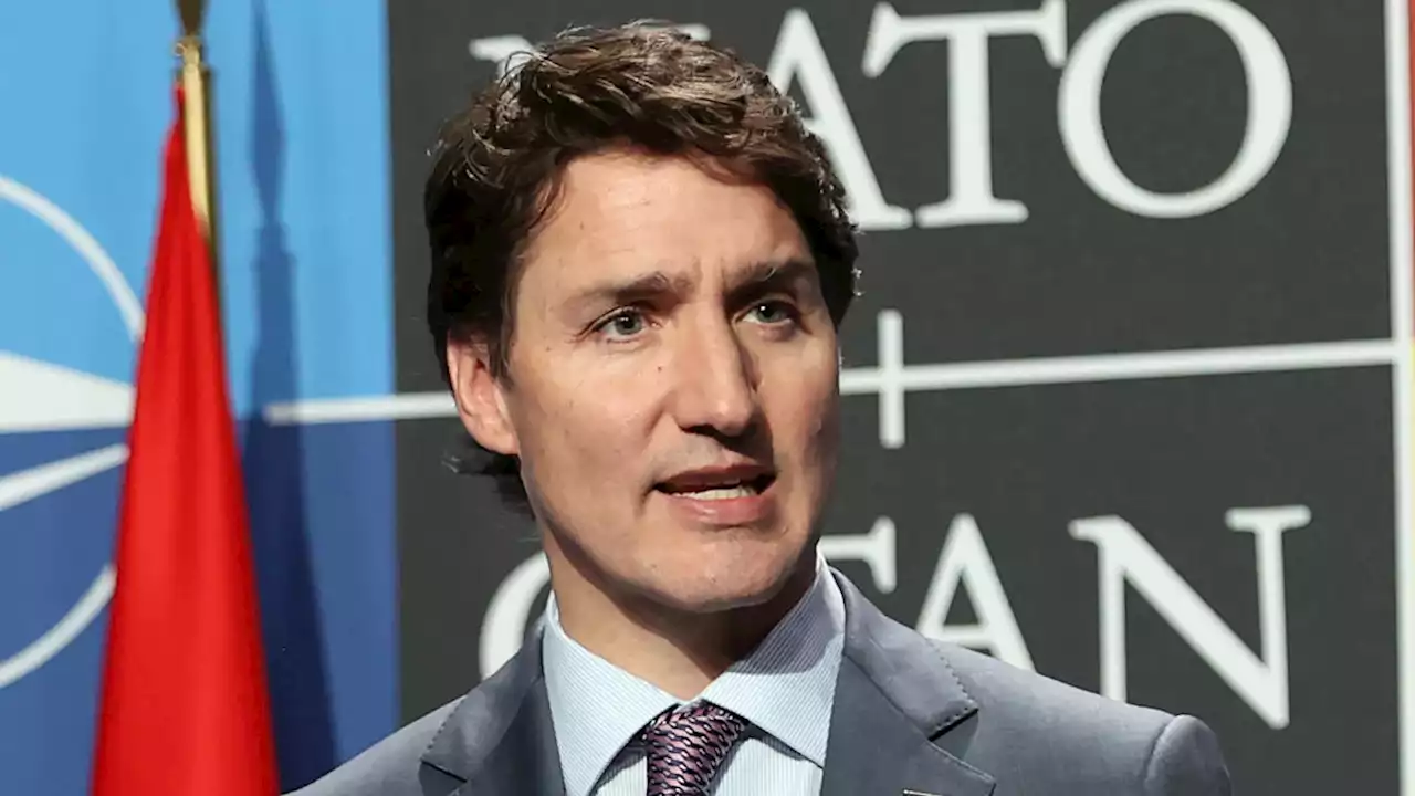 Justin Trudeau rips Hockey Canada brass over sexual assault slush fund