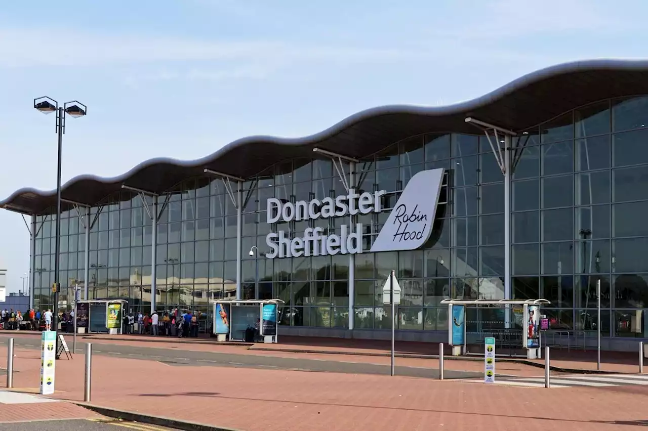 Doncaster Sheffield Airport: Strong case for Government intervention to save site - Jayne Dowle