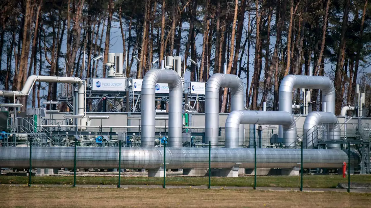 Nord Stream 1: Putin warnt vor Senkung der Gaslieferungen