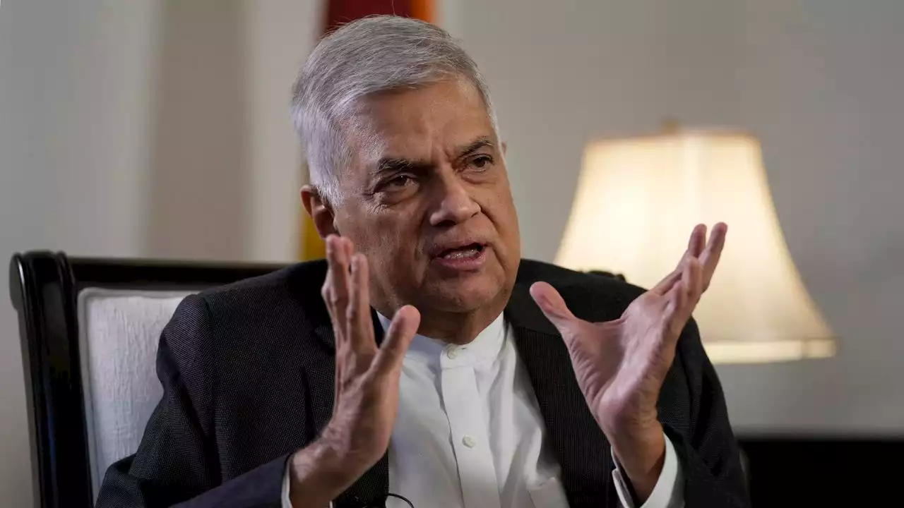 Ranil Wickremesinghe ist Sri Lankas neuer Präsident