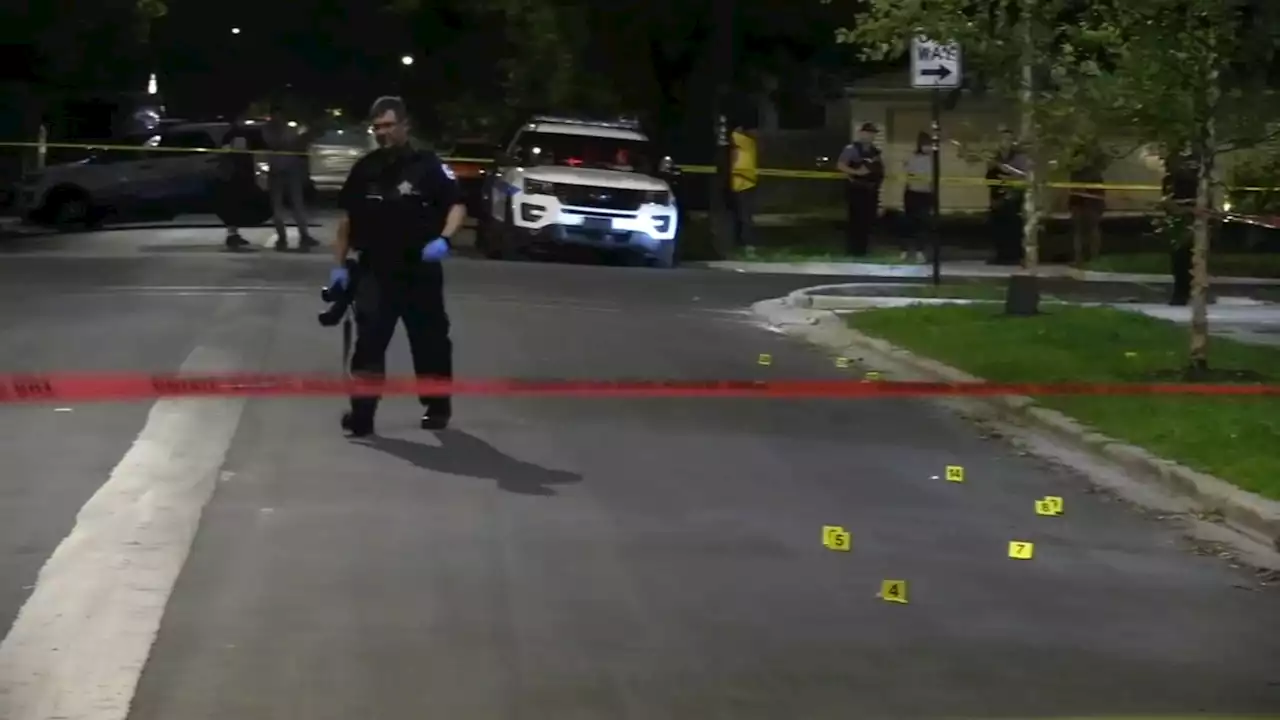 Teen boy killed in Woodlawn shooting: Chicago police