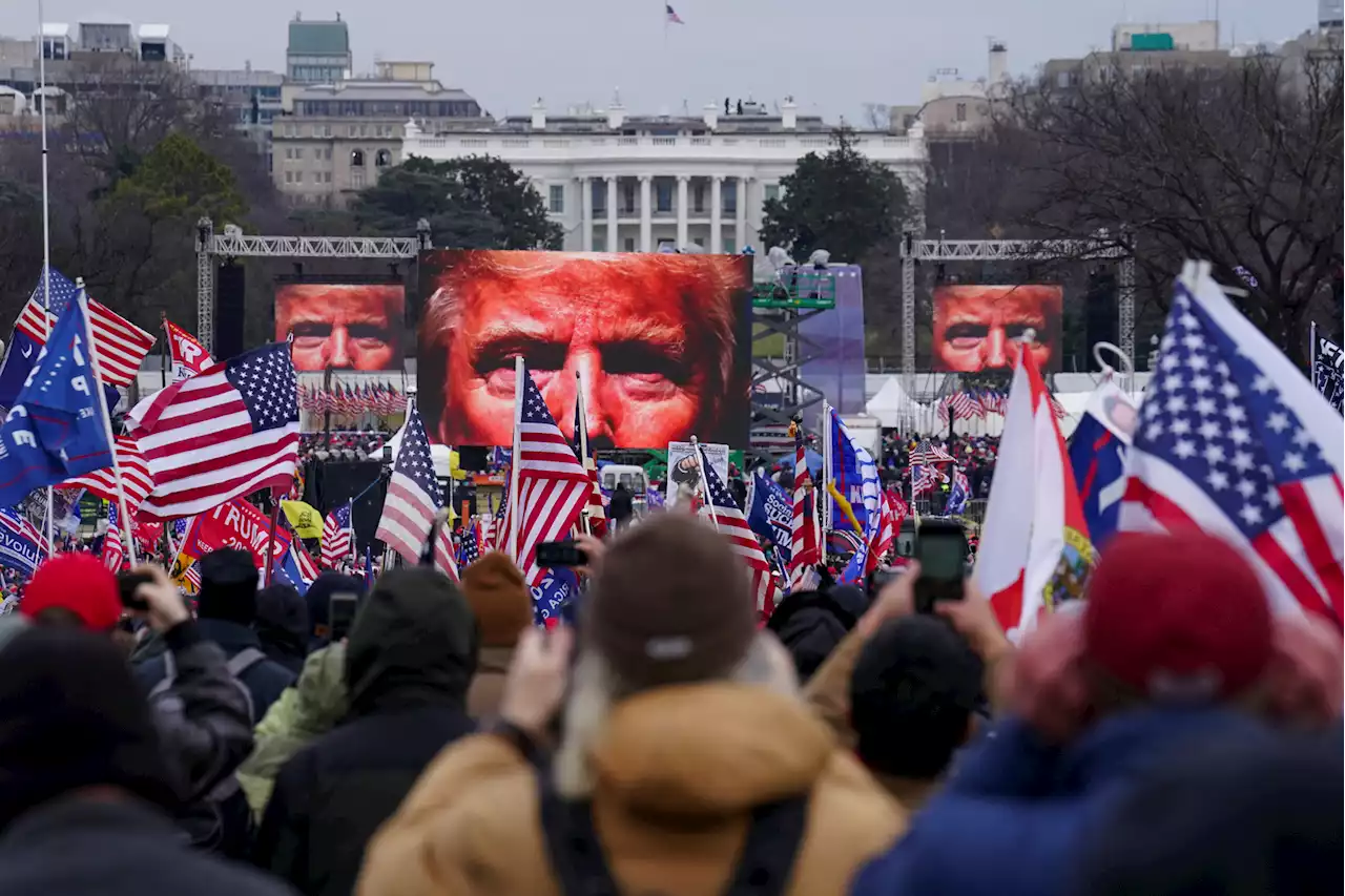 2 Trump White House insiders to testify in Jan. 6 hearing