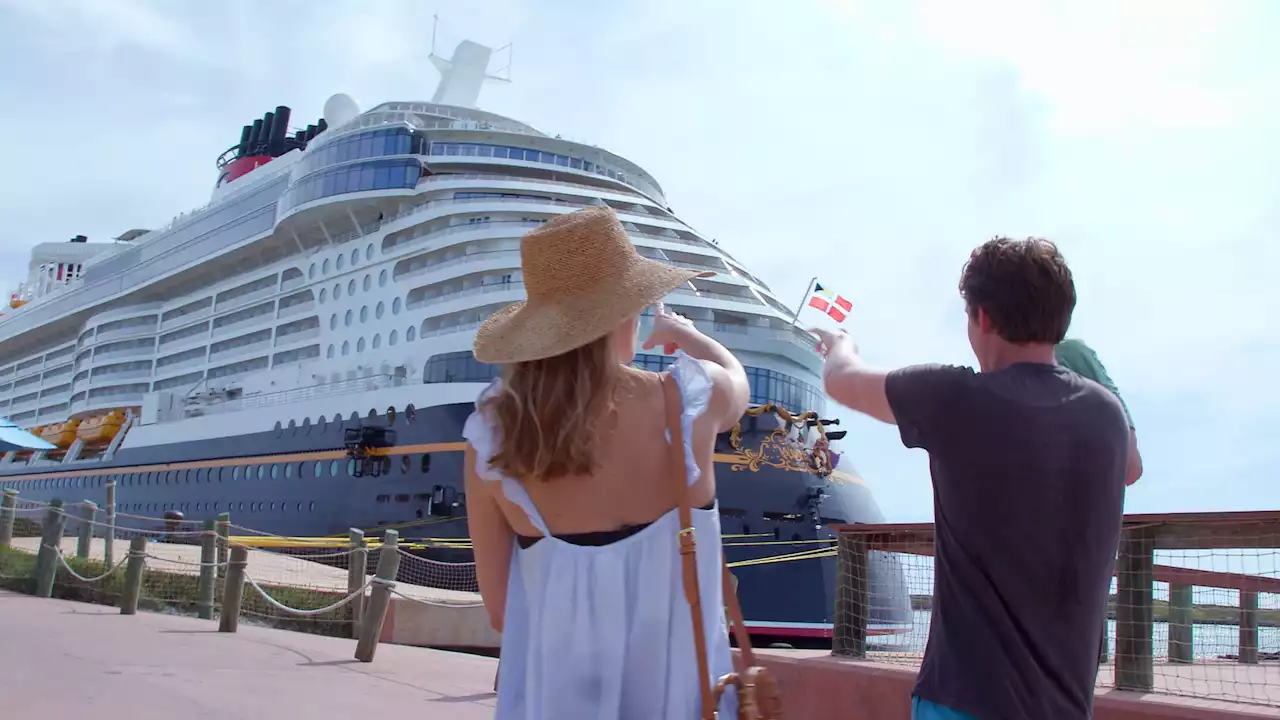 Inside Disney's newest cruise ship, 'Disney Wish'