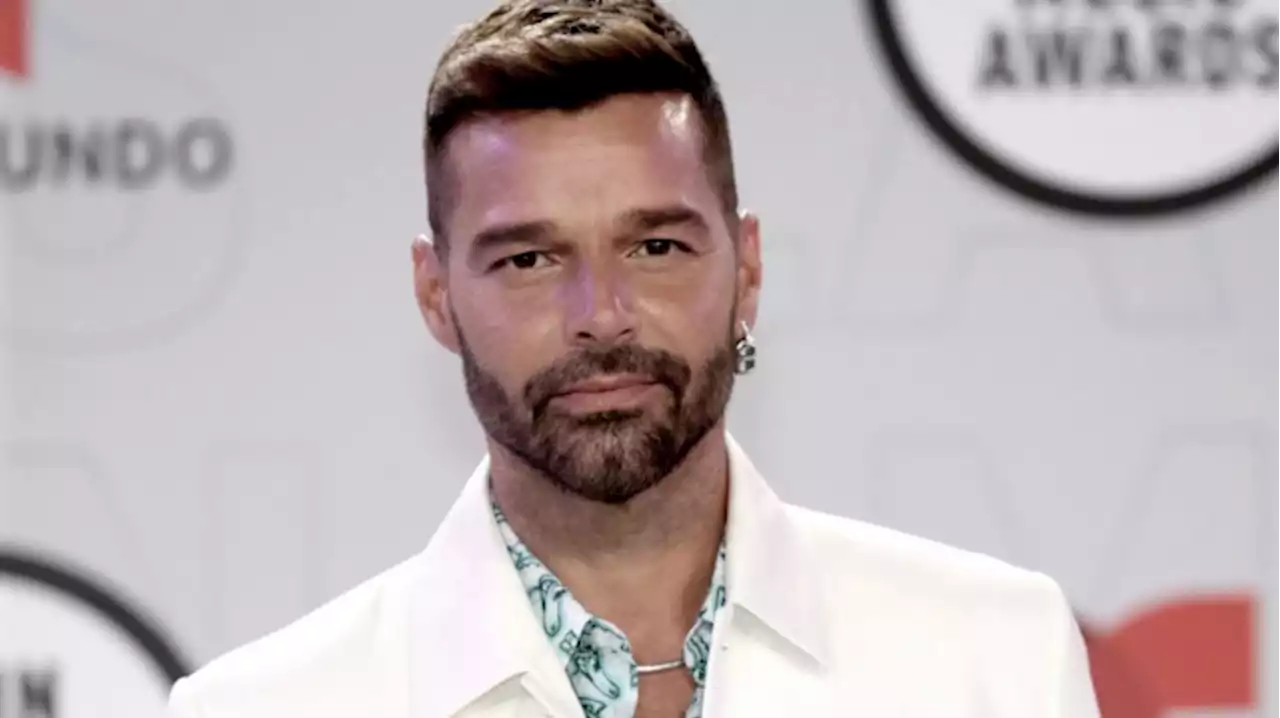 El sobrino de Ricky Martin retiró la denuncia en su contra por violencia doméstica