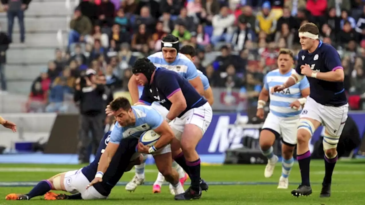 Los Pumas, con lista confirmada para jugar ante los Wallabies