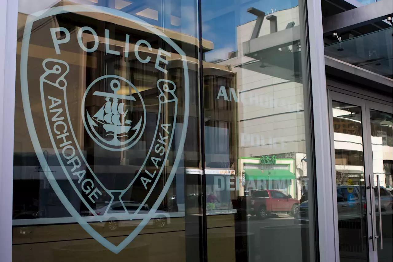 Anchorage police officer and suspect hit after exchanging gunfire at campground city sanctioned for homeless - Alaska Public Media