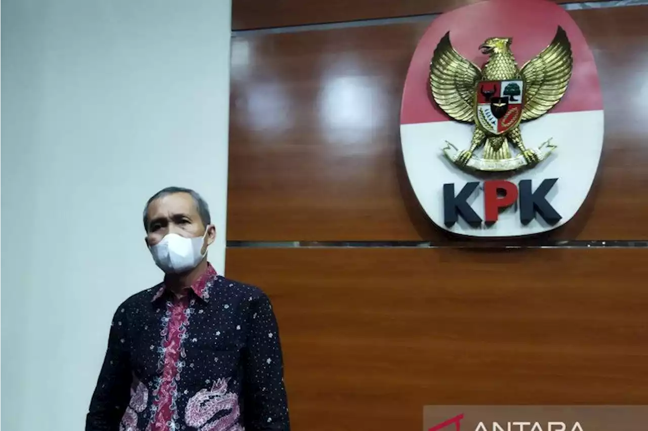 KPK buka kemungkinan jemput paksa Mardani Maming