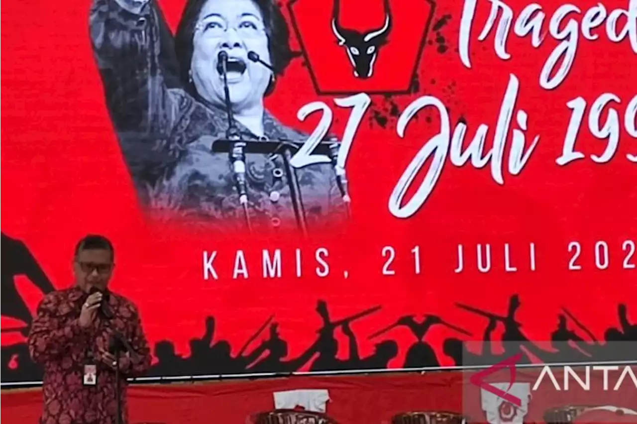 PDIP akan gelar tabur bunga peringati peristiwa Kudatuli 1996