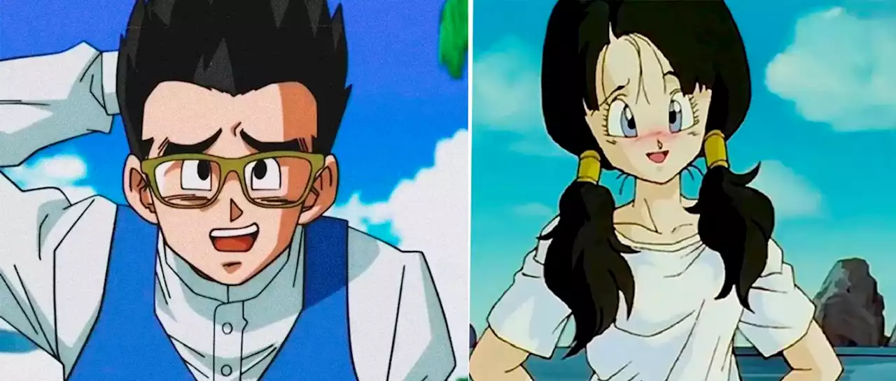 Este Fanart De Dragon Ball Da Un Vistazo Sexy A Videl México 7906