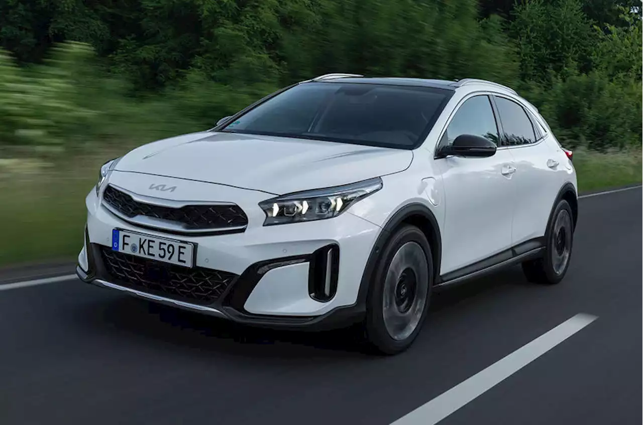 Kia Xceed Plug-in Hybrid 2022 review | Autocar