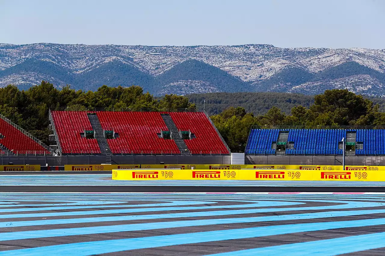 F1 stands firm on track limits as Paul Ricard run-off conduct laid out