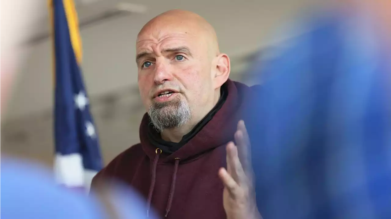 Fetterman says he's 'feeling really good' and will resume campaigning 'very soon'