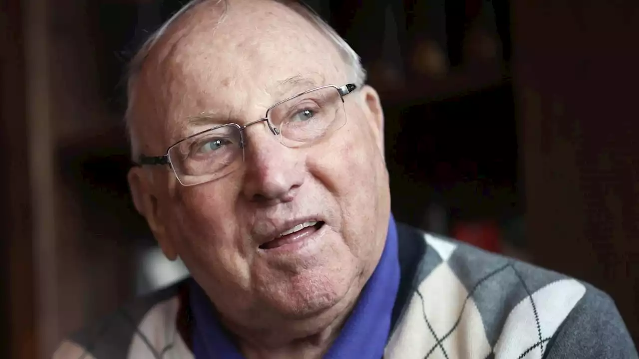 Idol, Torjäger, HSV-Legende: Uwe Seeler ist tot