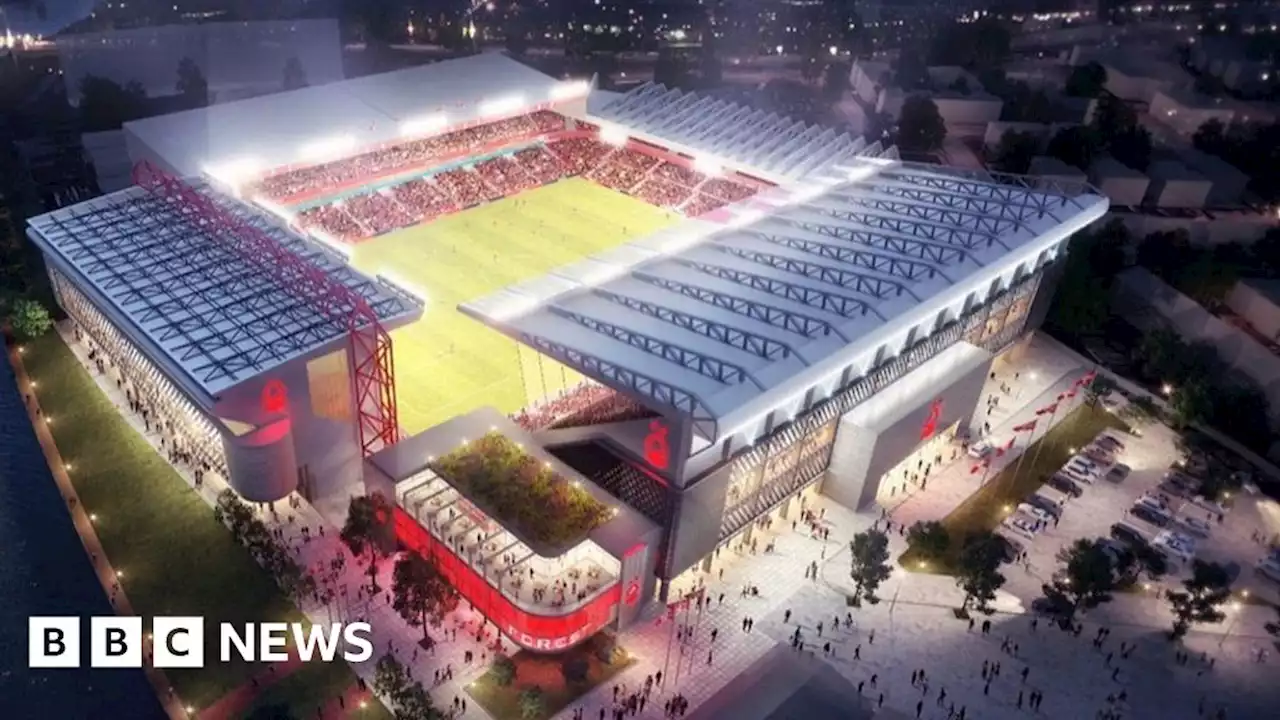 Nottingham Forest stadium expansion set for approval