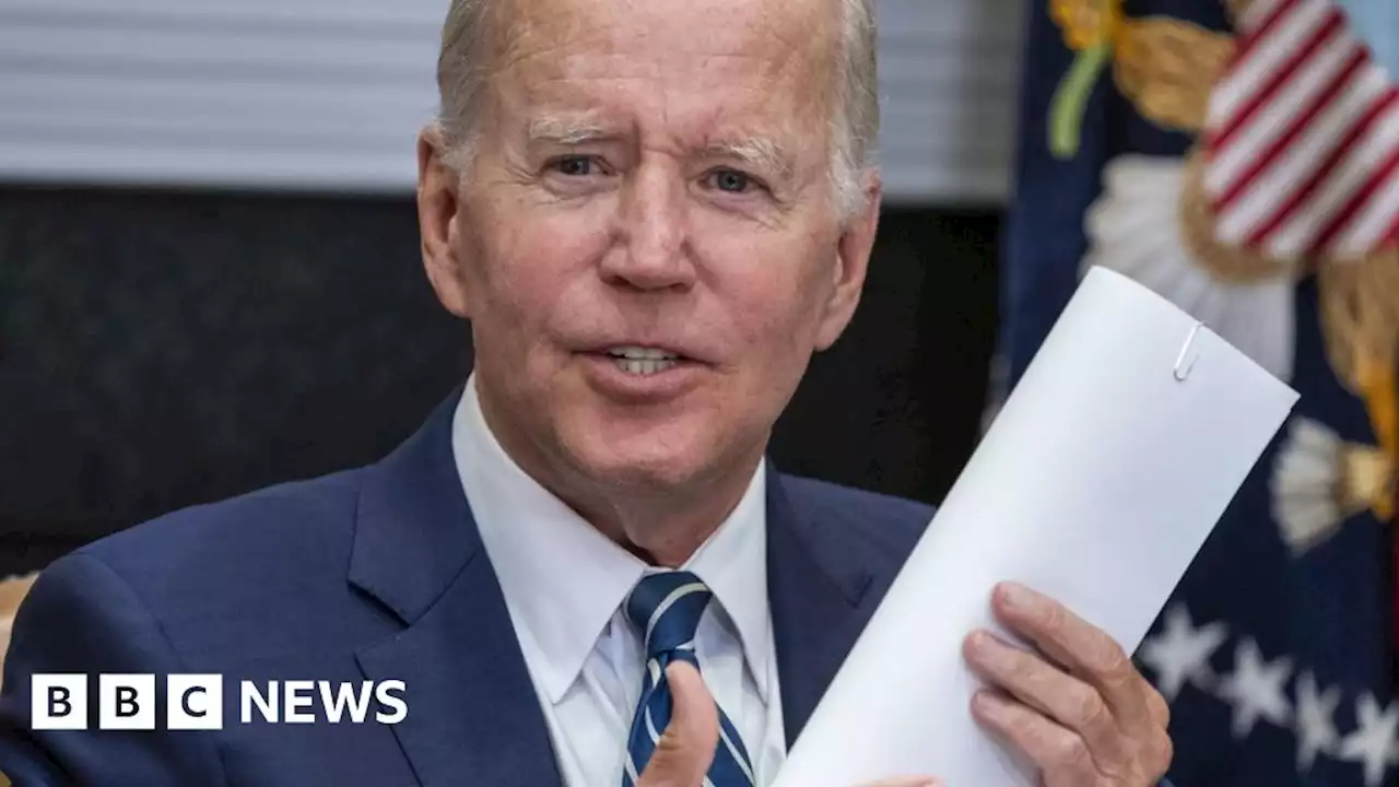 US President Joe Biden 'doing great' after testing positive for Covid