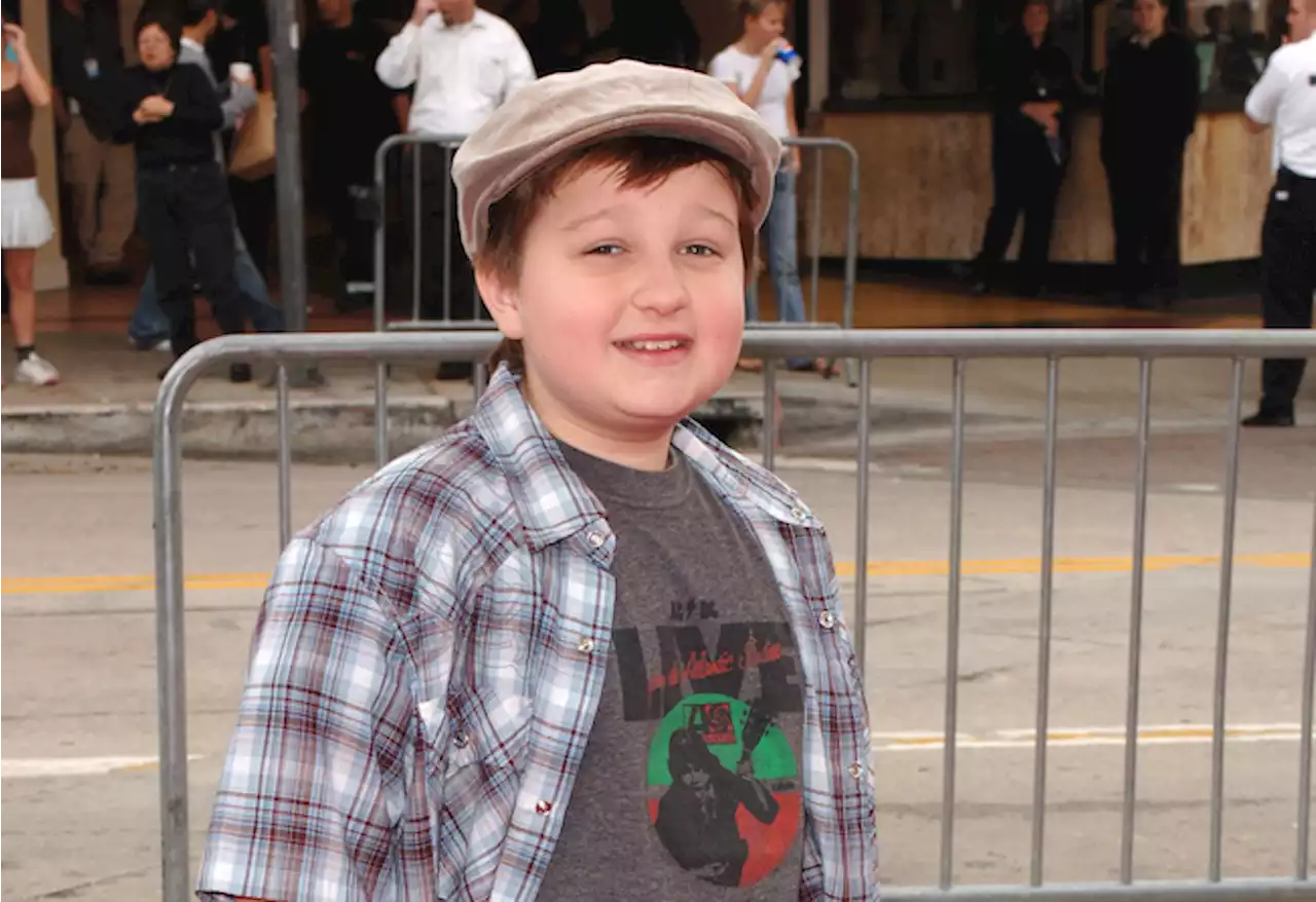 See Jake From 'Two and a Half Men' Now at 28 — Best Life