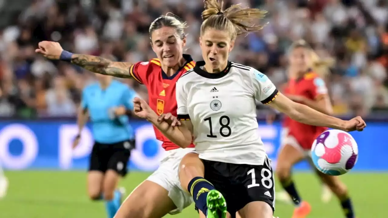 BILDplus: Gewinnen Sie Tickets für das Frauenfußball-Halbfinale in England!