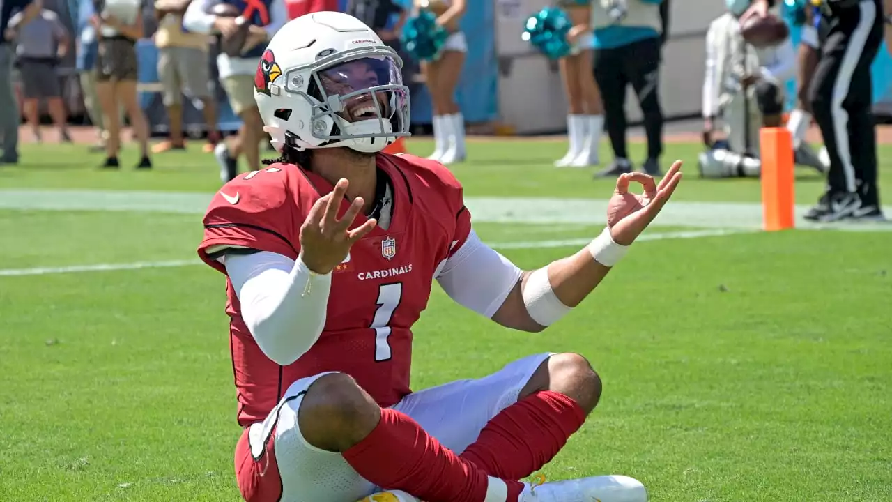 NFL: Kyler Murray bekommt Monster-Vertrag von den Arizona Cardinals