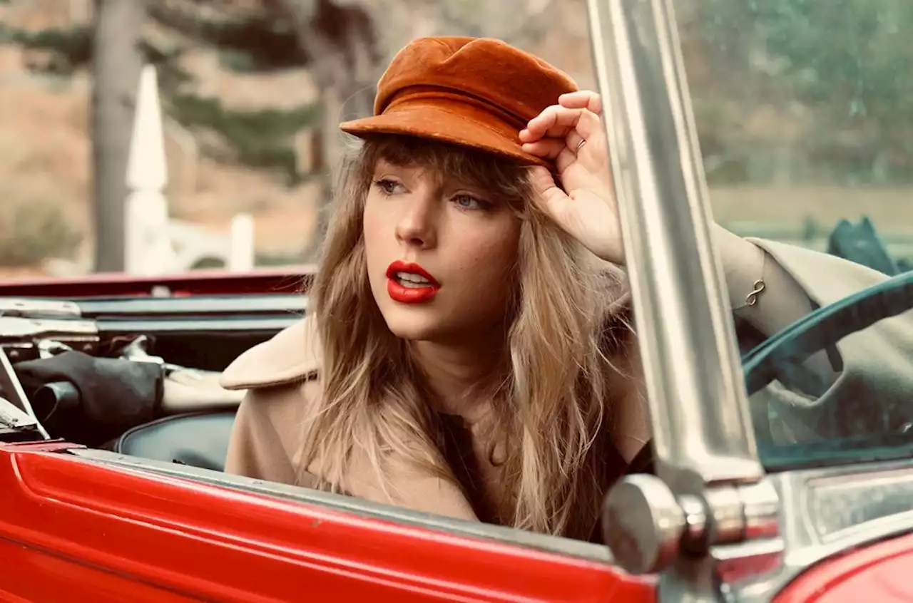 Is Taylor Swift’s ‘Red (Taylor’s Version)’ Eligible for Grammy Nods? We Have the Answer