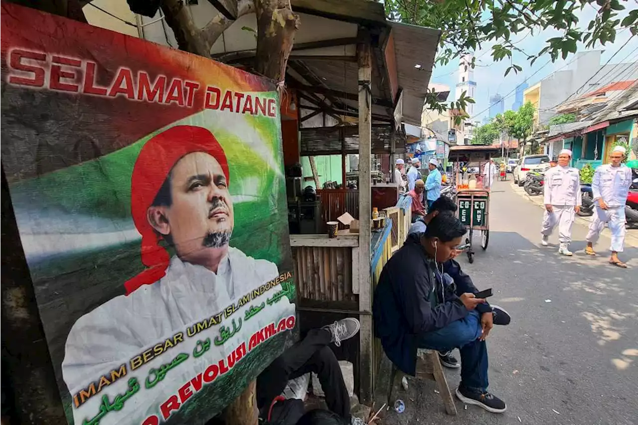 Pemilu 2024, Pengamat Sebut Rizieq Shihab Tak Punya Pengaruh Besar