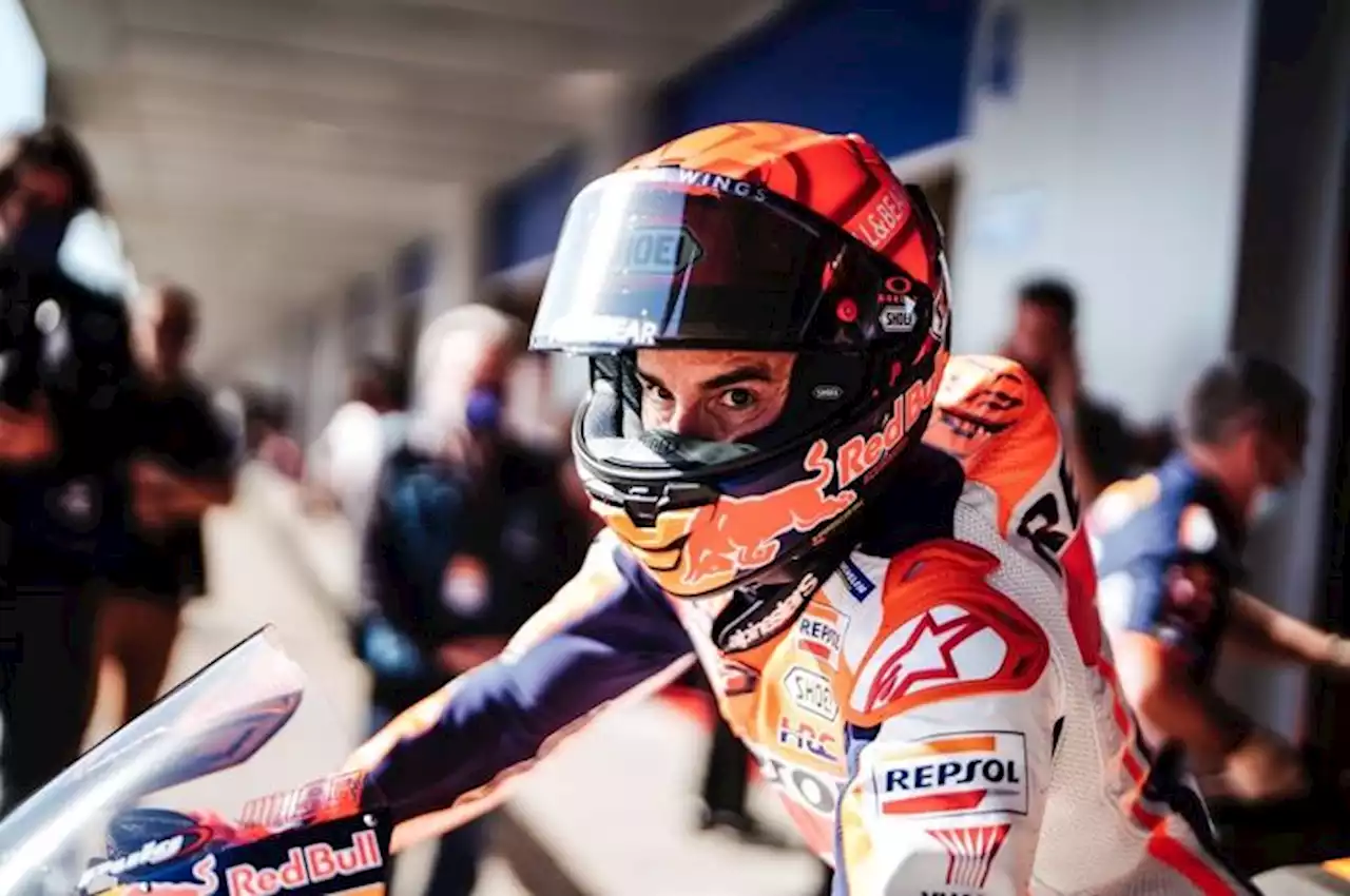 Bukan Mati 5 Kali, Legenda MotoGP Harap Marc Marquez Bisa Sangar Lagi - Bolasport.com