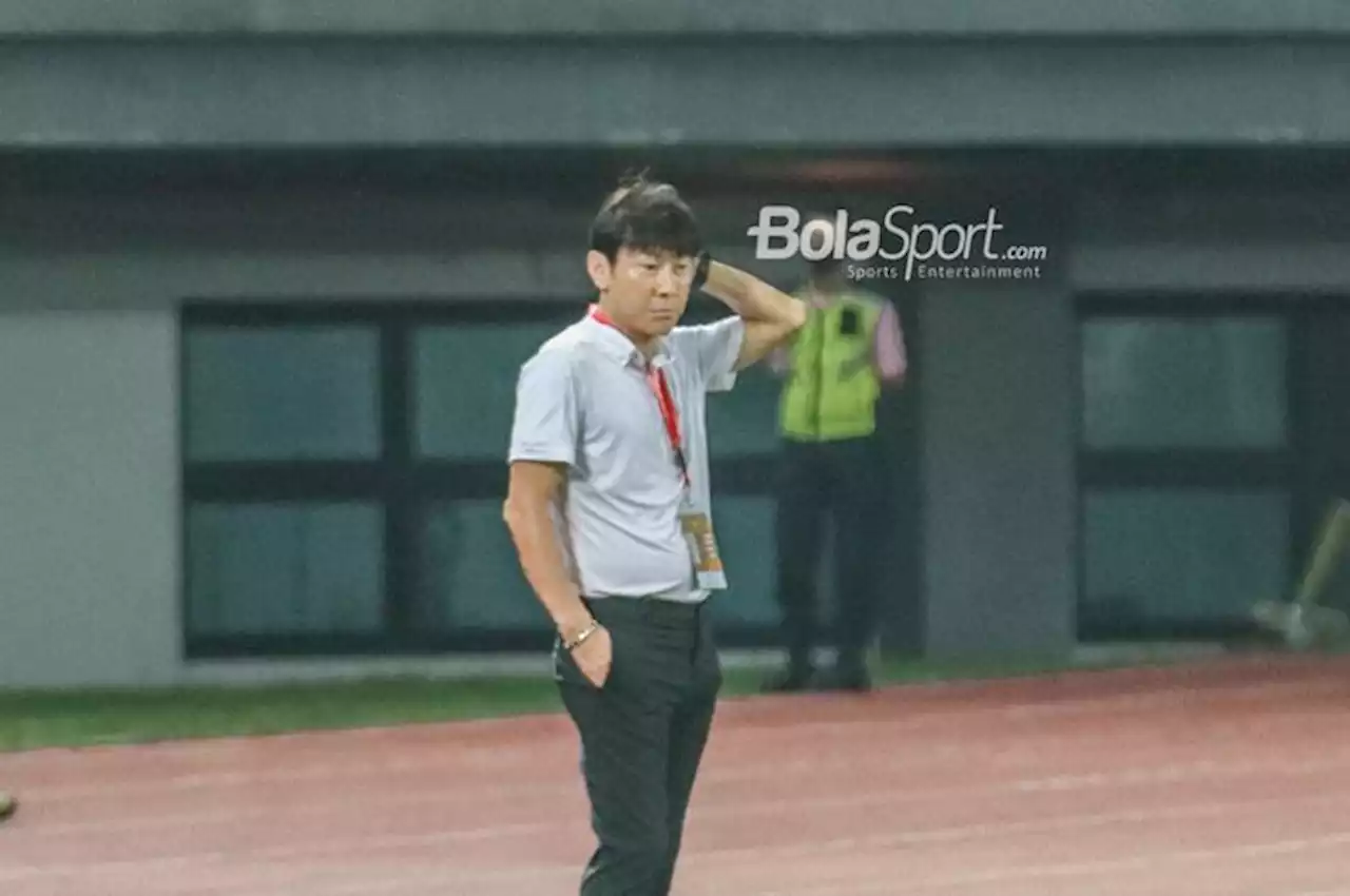 Manajer Timnas U-19 Indonesia Setujui Permintaan Shin Tae-yong soal Menggalakkan Program Naturalisasi - Bolasport.com