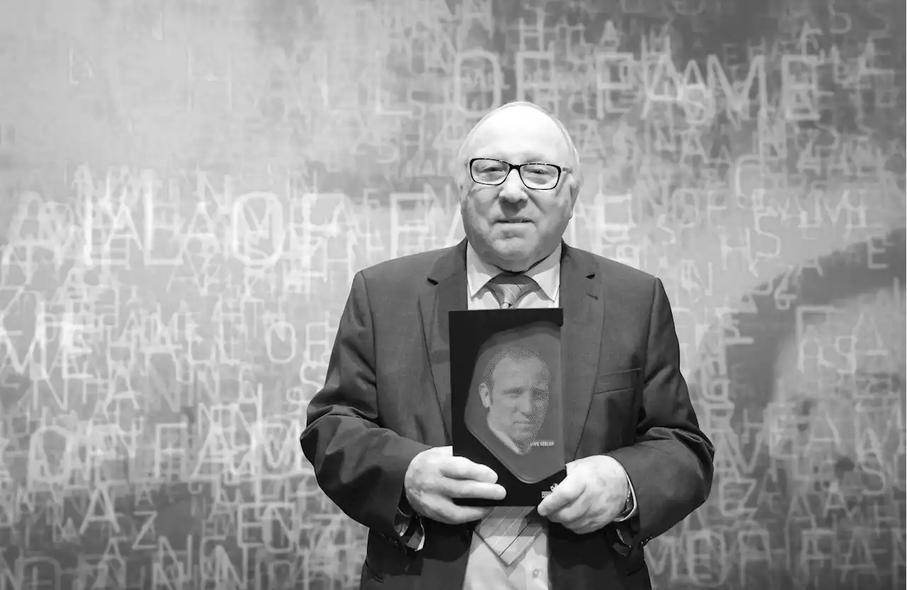 Fußball-Legende Uwe Seeler mit 85 Jahren gestorben