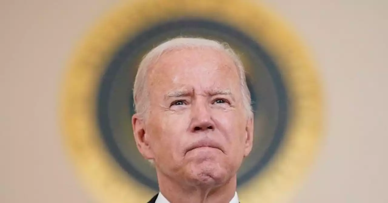 Joe Biden's Approval Crashes in Iowa