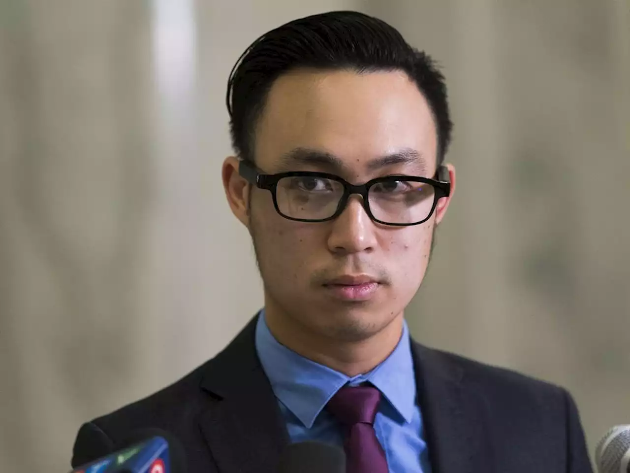 Notley says no updates on Thomas Dang's future in NDP until end of court, caucus process