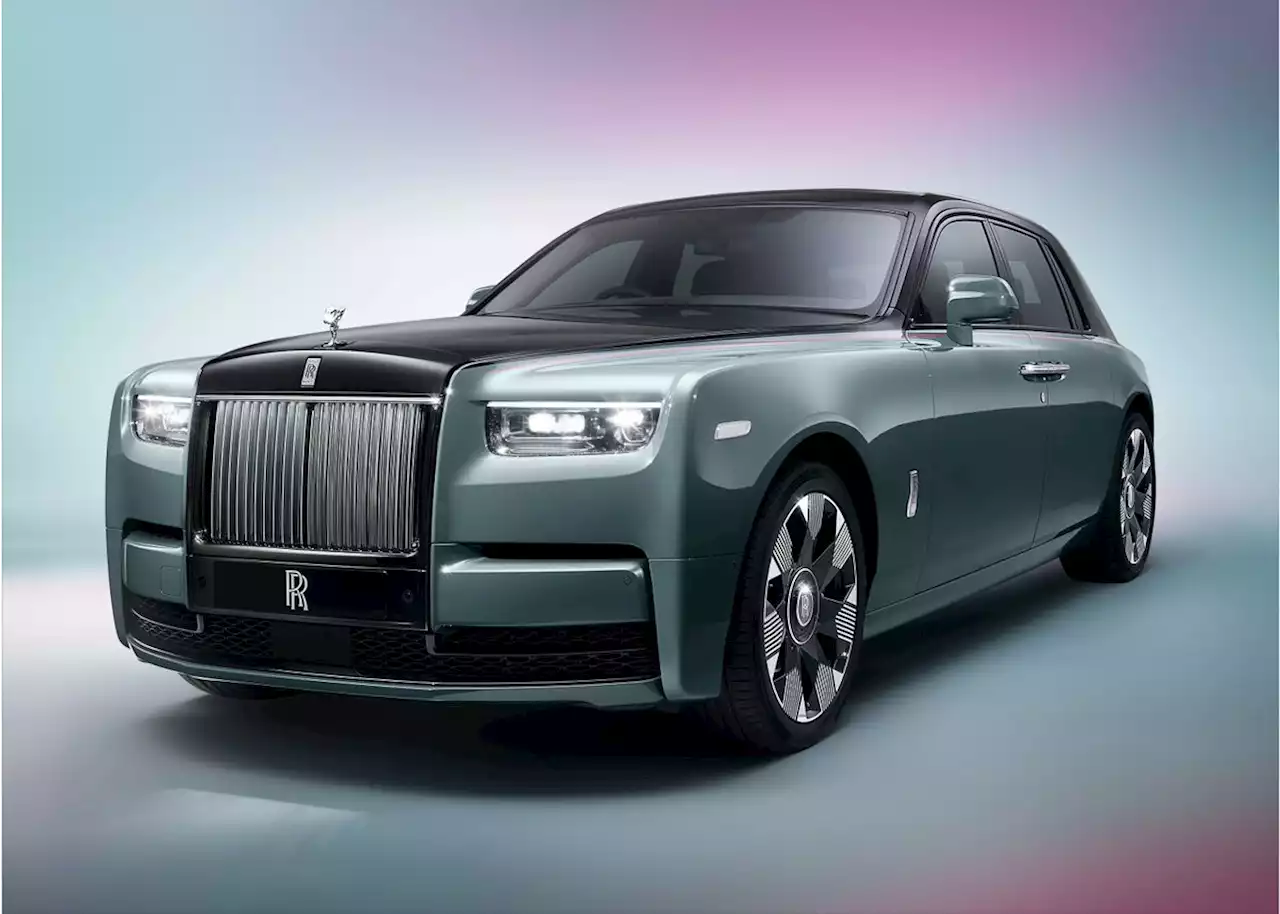 2023 Rolls-Royce Phantom Gets Subtle Trim Revisions, New Wheels