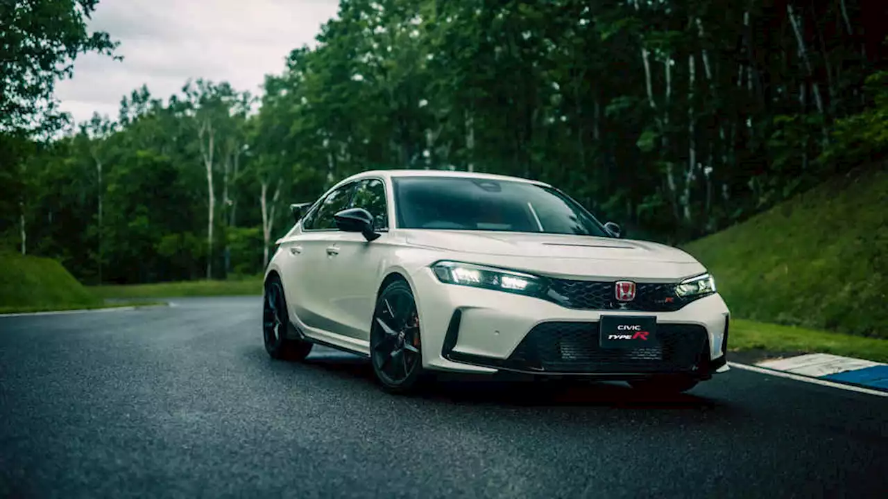 Honda Says The 2023 Civic Type R Is The Fastest Front-Wheel Drive Production Car | CarGuide.PH | Philippine Car News, Car Reviews, Car Prices