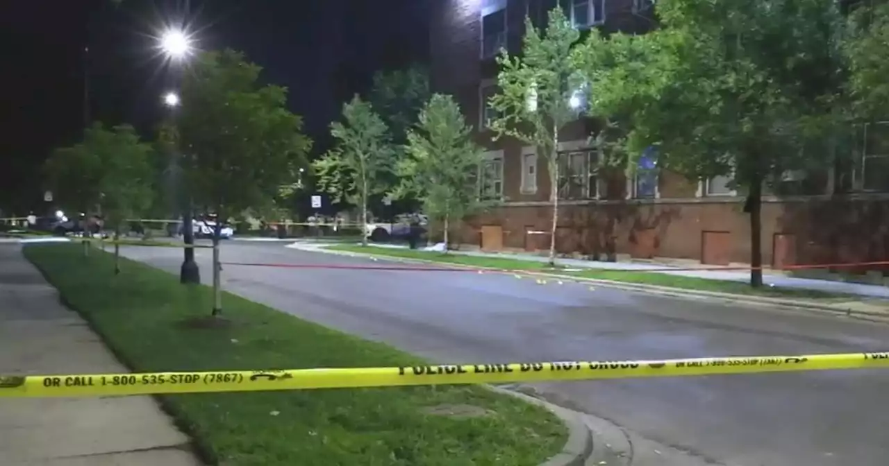 14-year-old boy shot and killed in Woodlawn