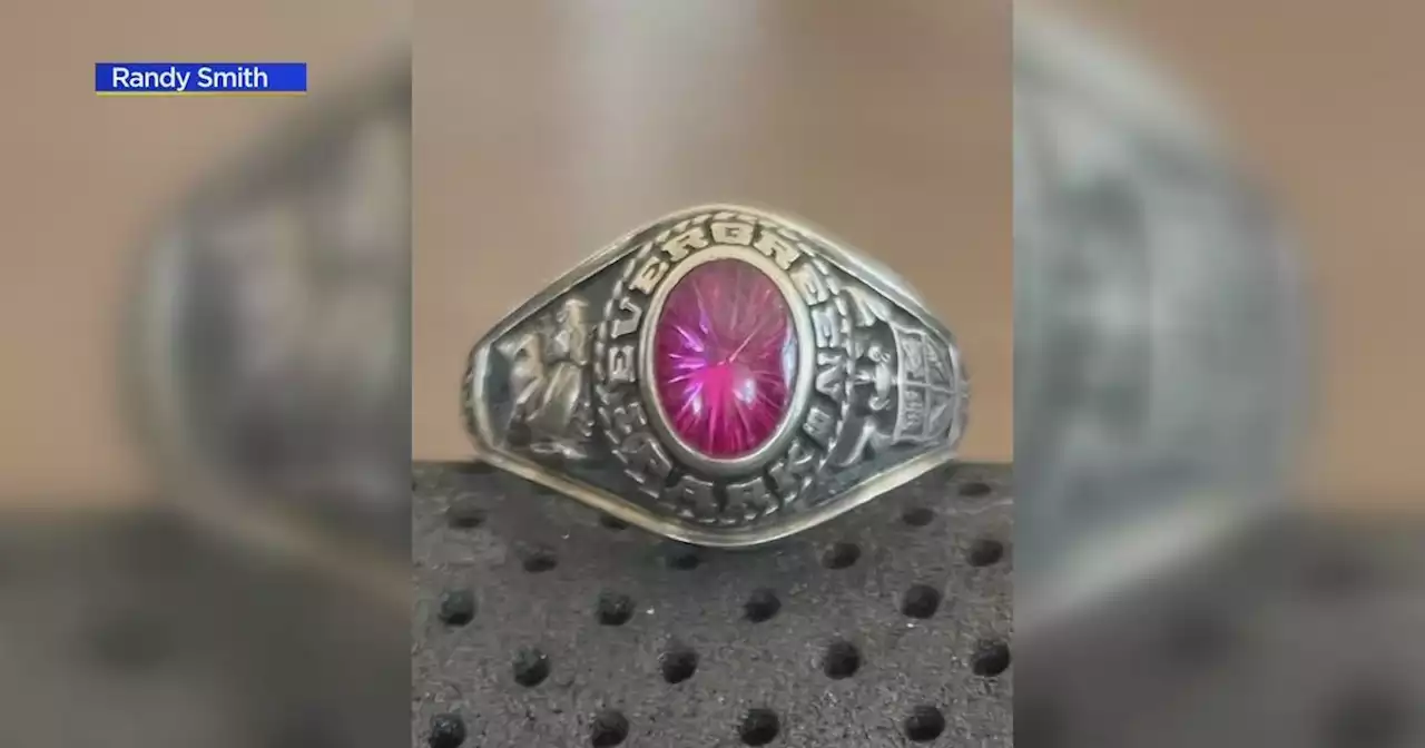 Missing class ring found years ago reunited with family of former EPCHS student