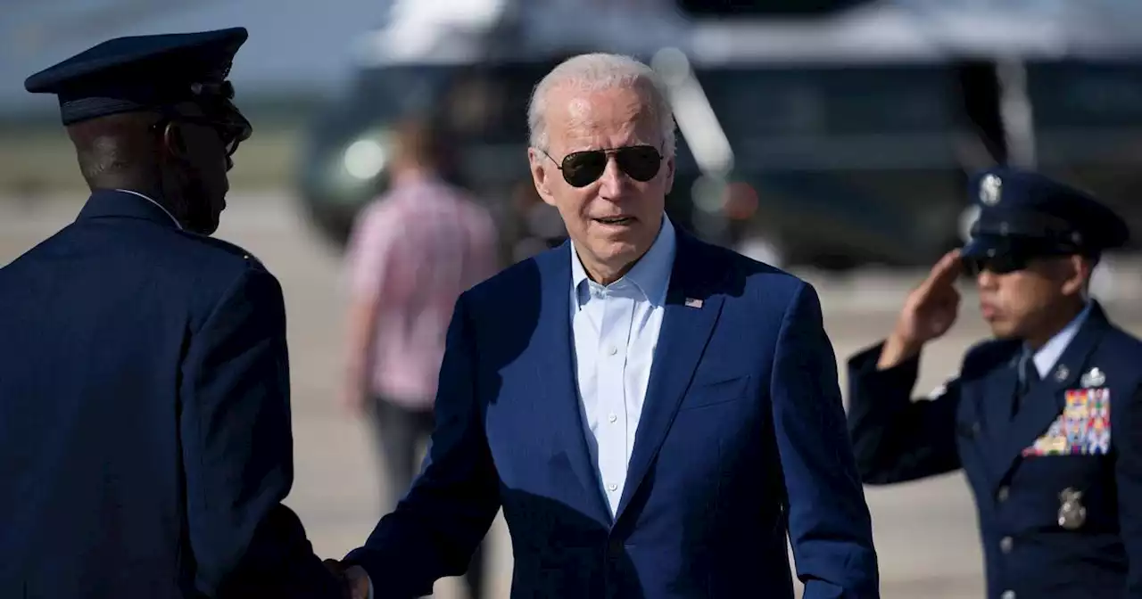 President Joe Biden tests positive for COVID-19