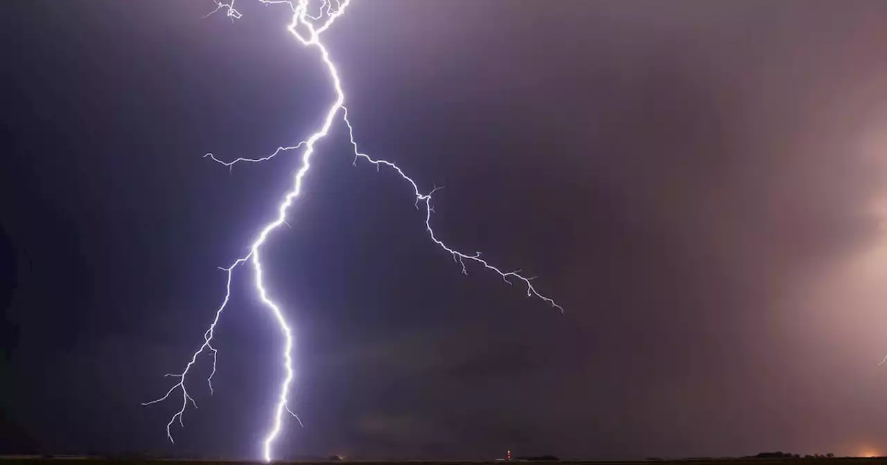 1 soldier killed, several injured in lightning strike at Georgia Army base