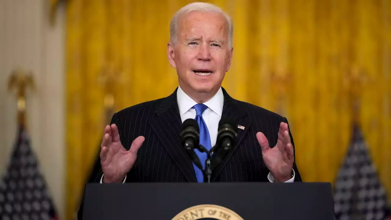 President Joe Biden Tests Positive For COVID-19, White House Press Secretary Says