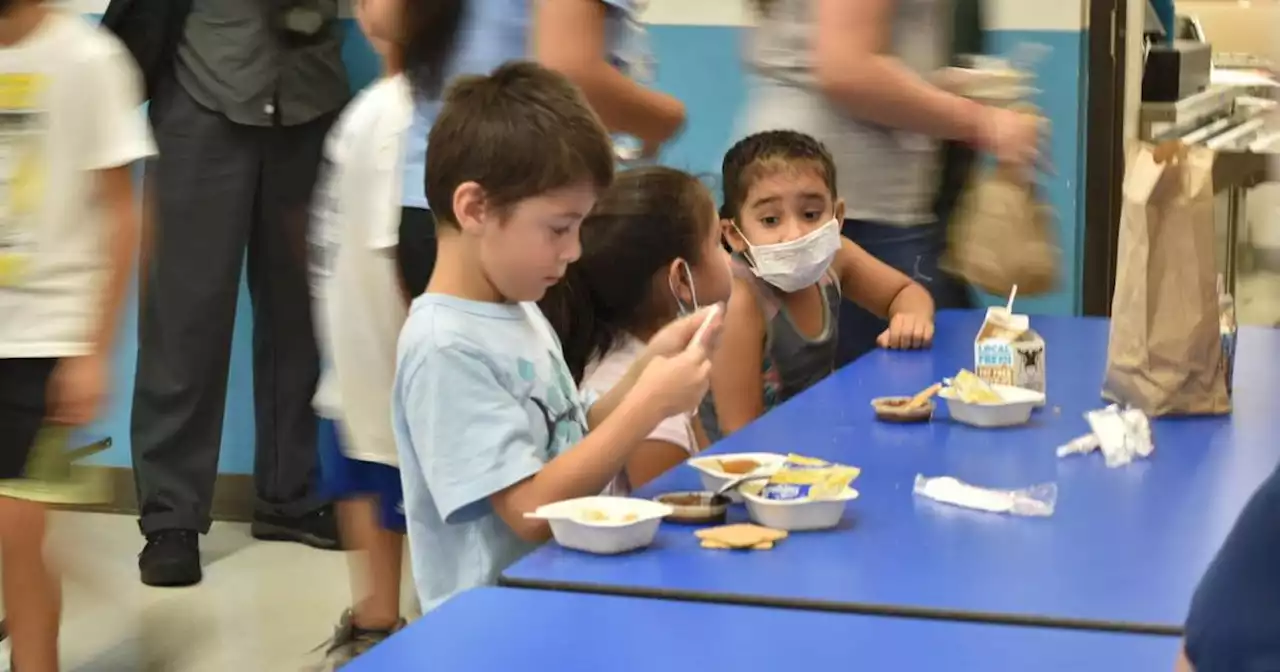 CPS samples new school lunch recipes to the ultimate taste testers: students