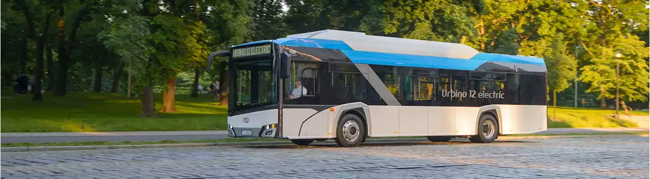 Fuenlabrada, Spain, Is Buying Electric Buses