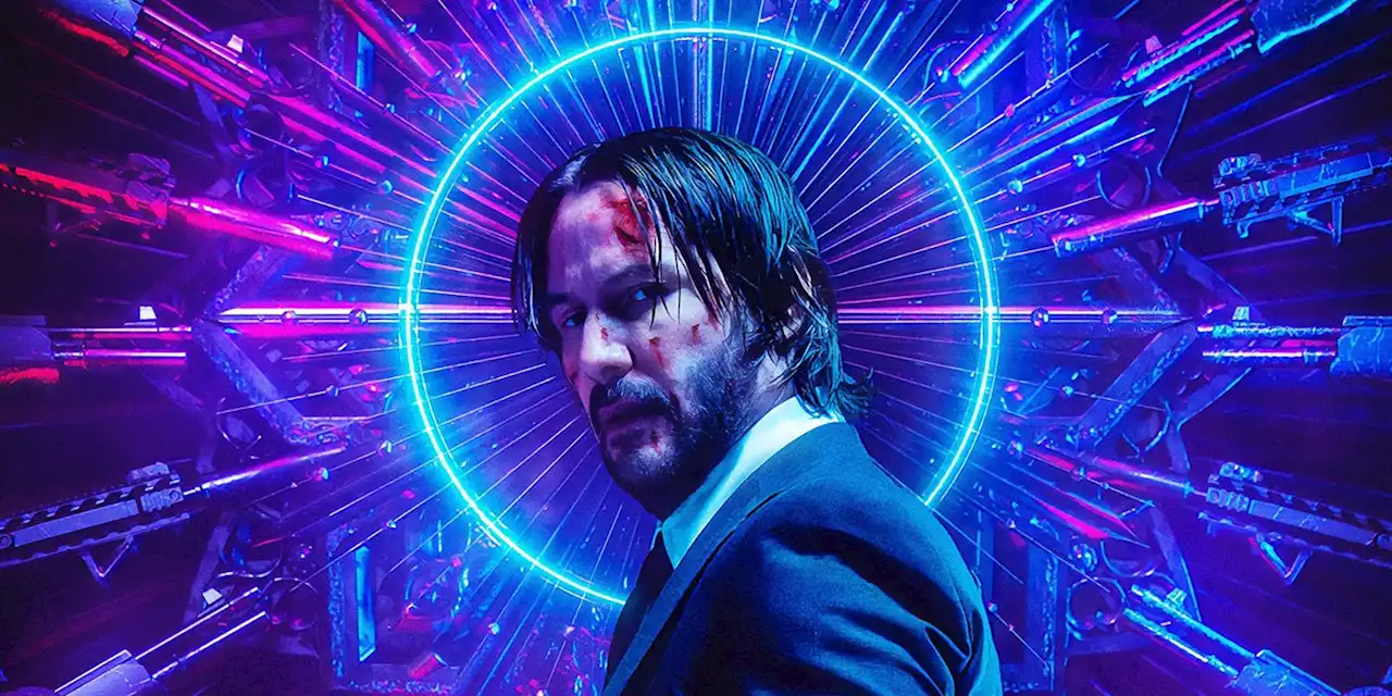 First 'John Wick 4' Image Shows Keanu Reeves Returning in a Haze of Candles