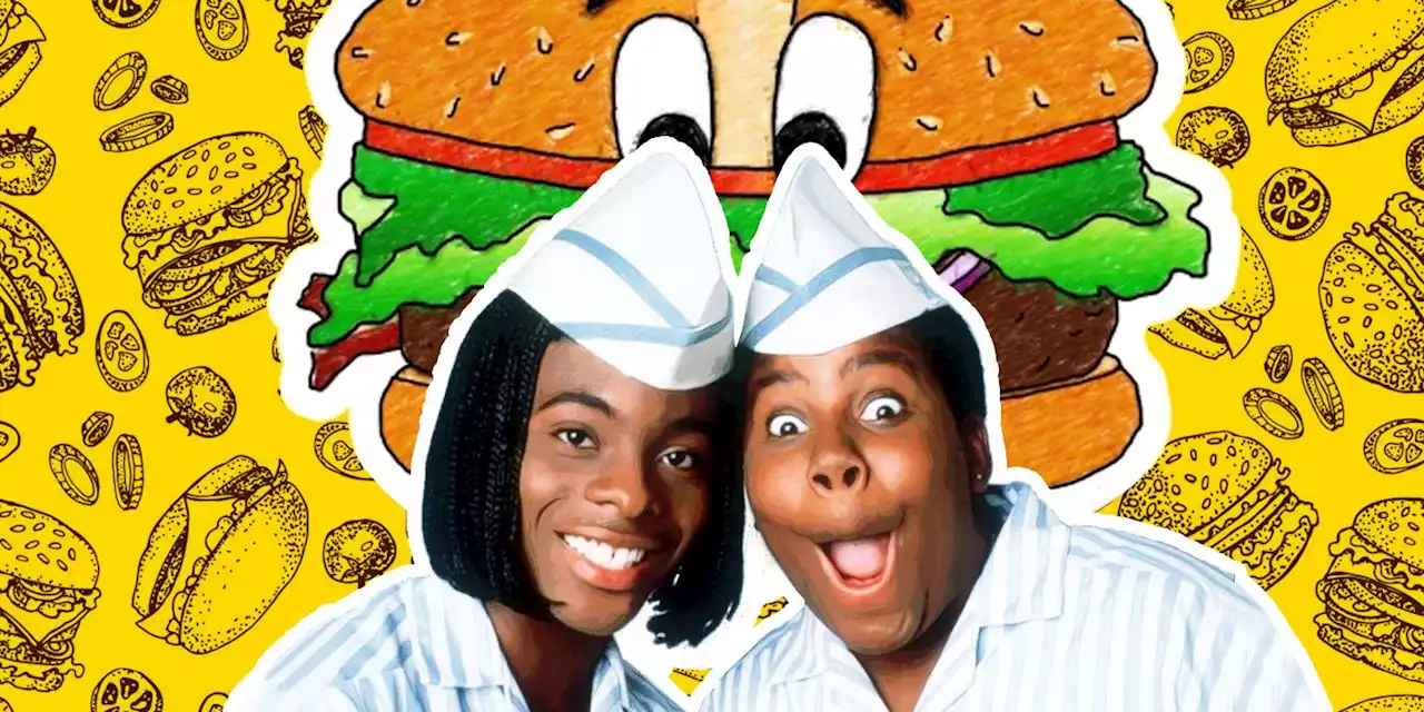 'Good Burger' Celebrates the Weirdness of the Nickelodeon Generation