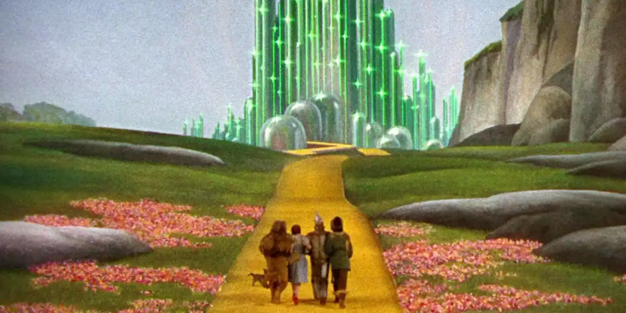 New 'Wizard of Oz' Section Flies into Warner Bros. Theme Park in 2024