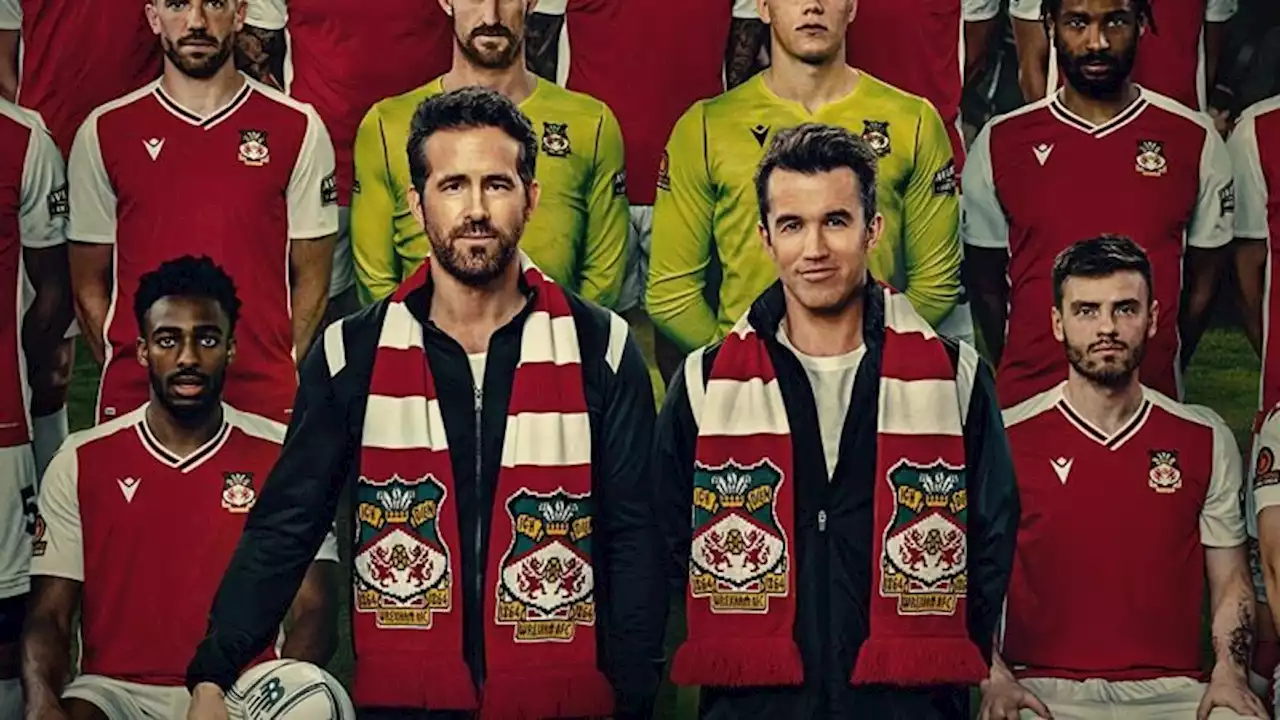 Welcome to Wrexham Trailer Teases Ryan Reynolds' FX Docuseries