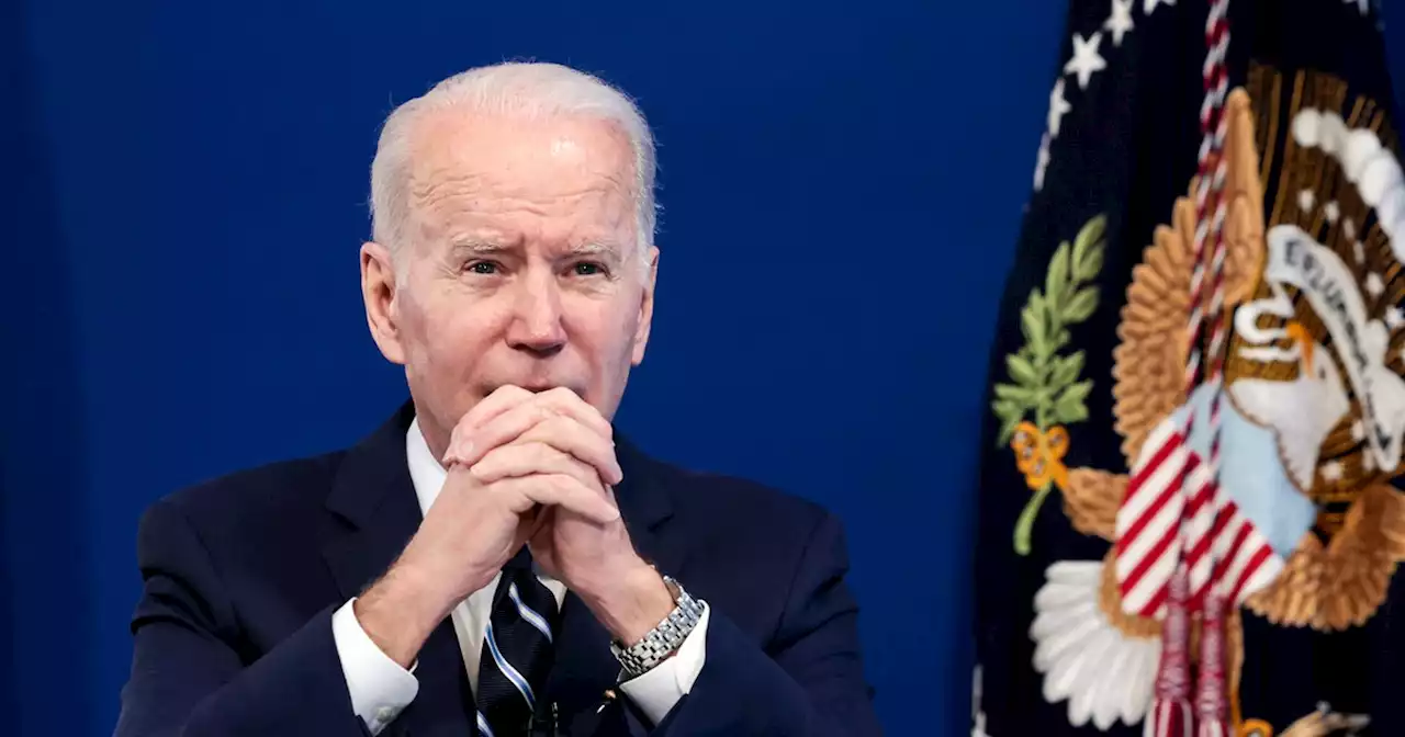 President Joe Biden Tests Positive for Covid-19