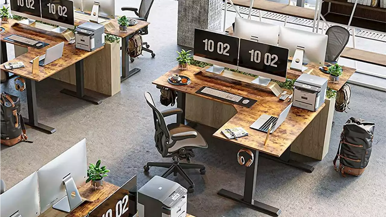 The best L-shaped computer desks in 2022