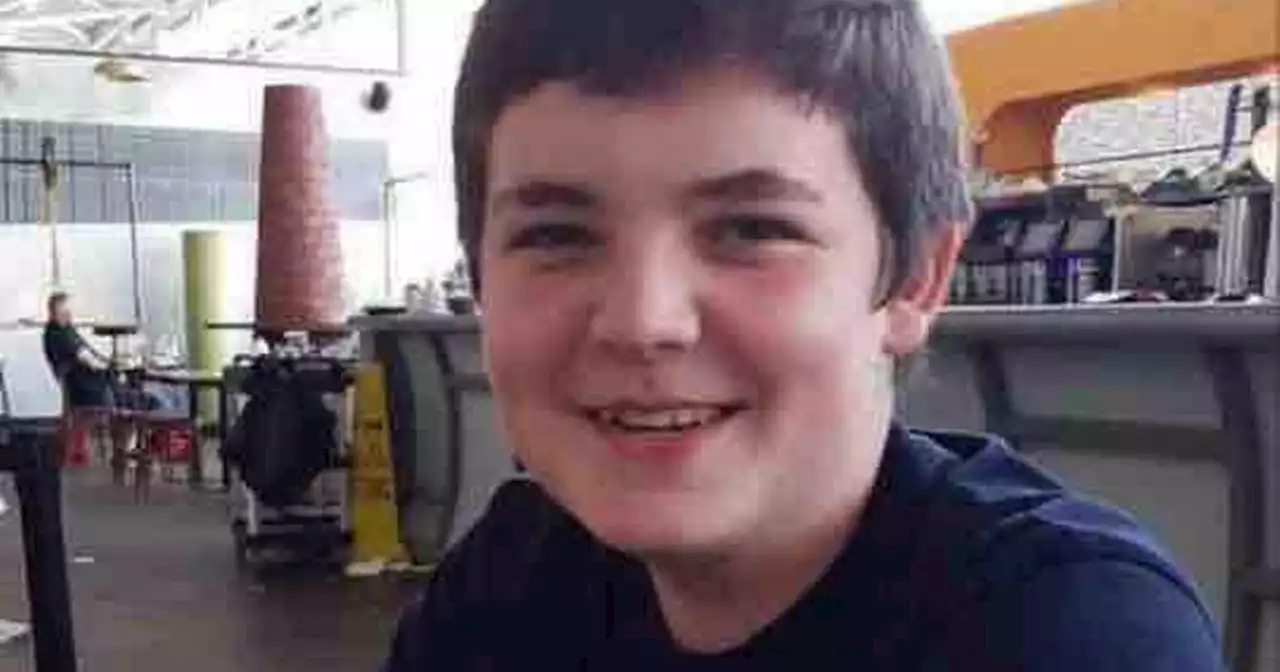 Boy, 13, left heartbreaking 'goodbye' voicemail to crush before tragic death