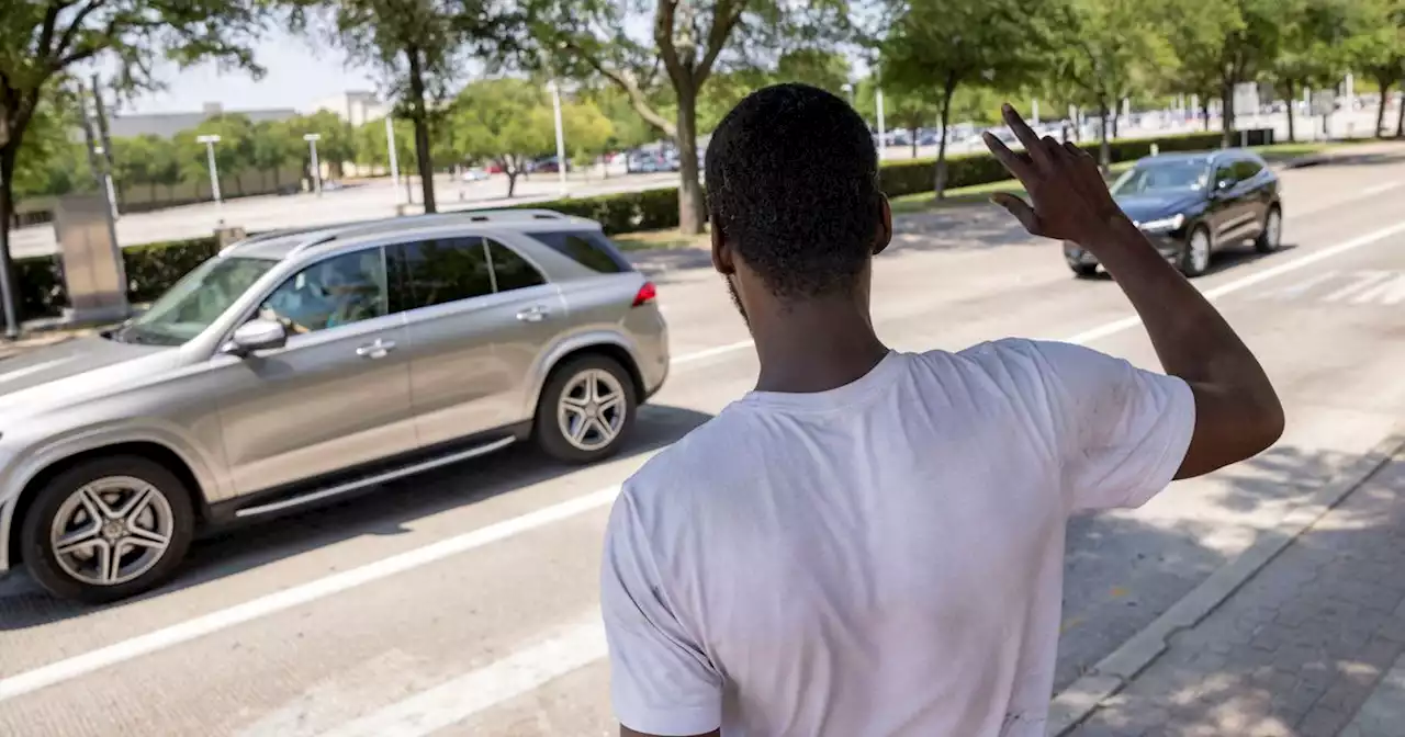 Dallas offers panhandlers help, but only a handful say the city has what they need