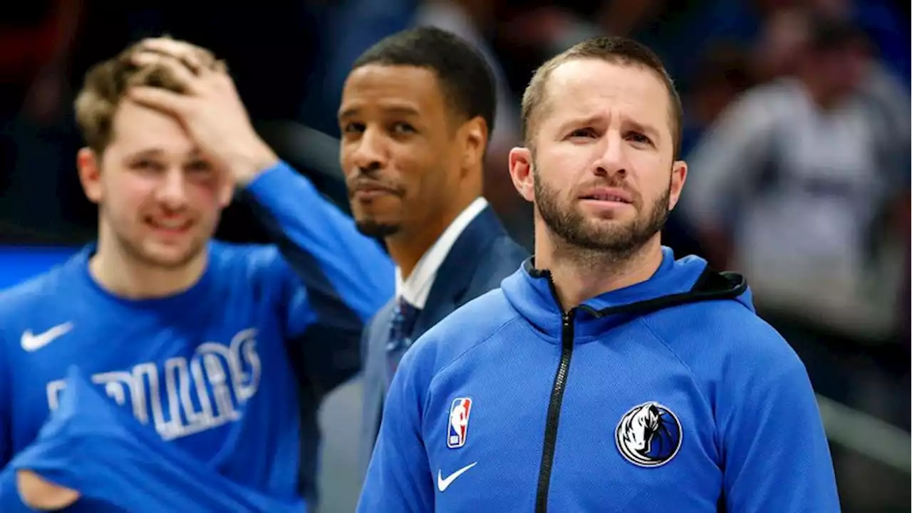 Ex-Mavericks guard J.J. Barea retires from professional basketball